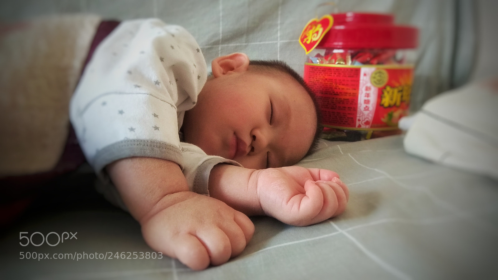 Xiaomi Redmi Note 4X sample photo. Tired! photography