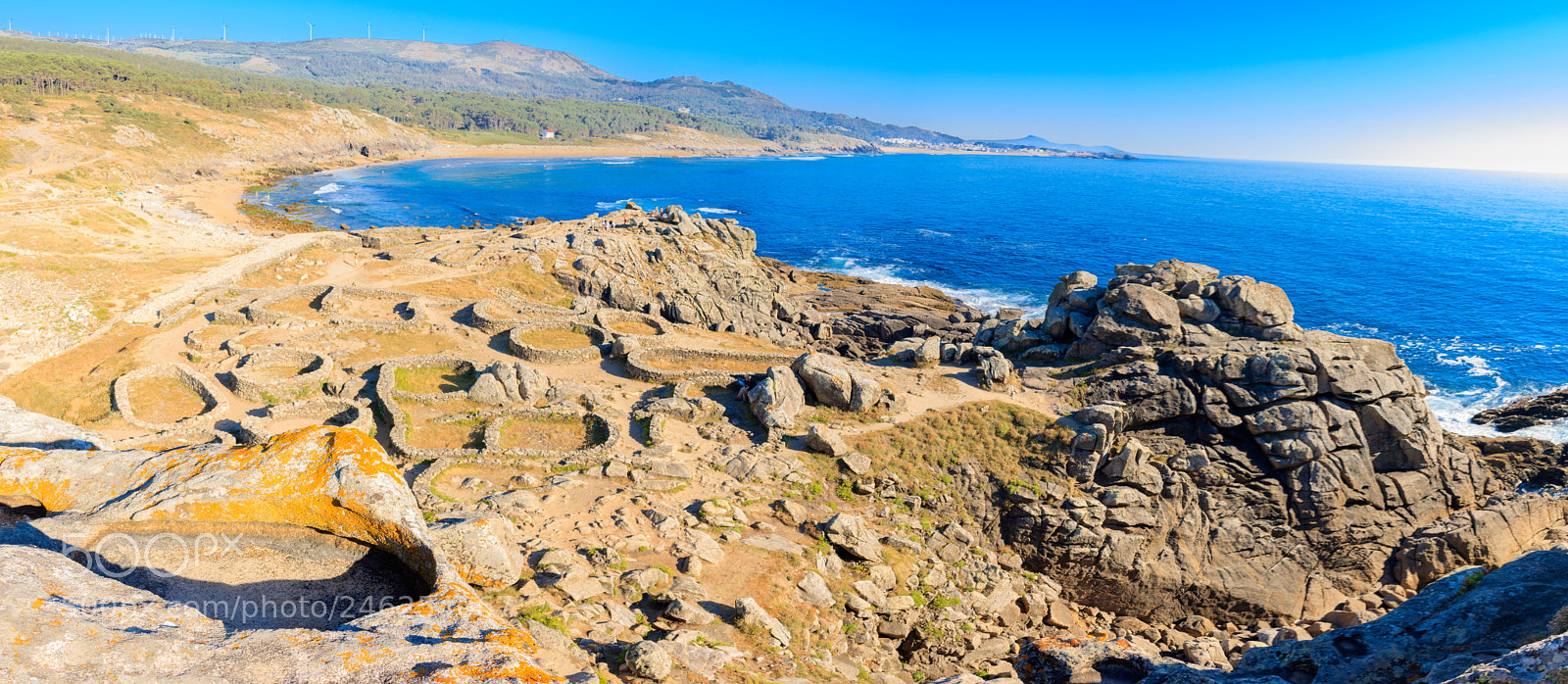 Canon EOS 750D (EOS Rebel T6i / EOS Kiss X8i) sample photo. Castro baroña photography