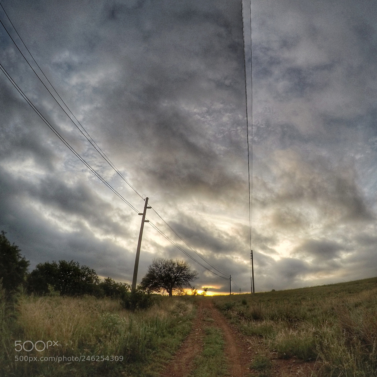 GoPro HERO4 Silver sample photo. A walk in the photography