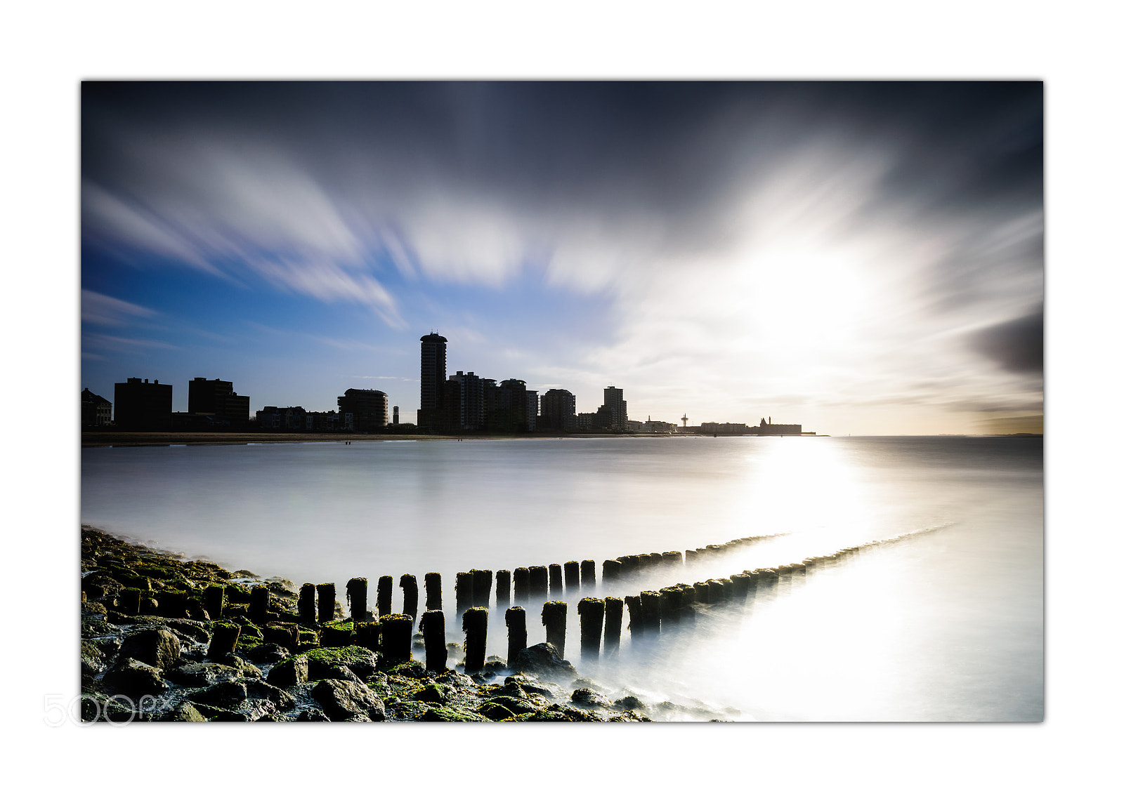 Nikon D7200 sample photo. Skyline. photography