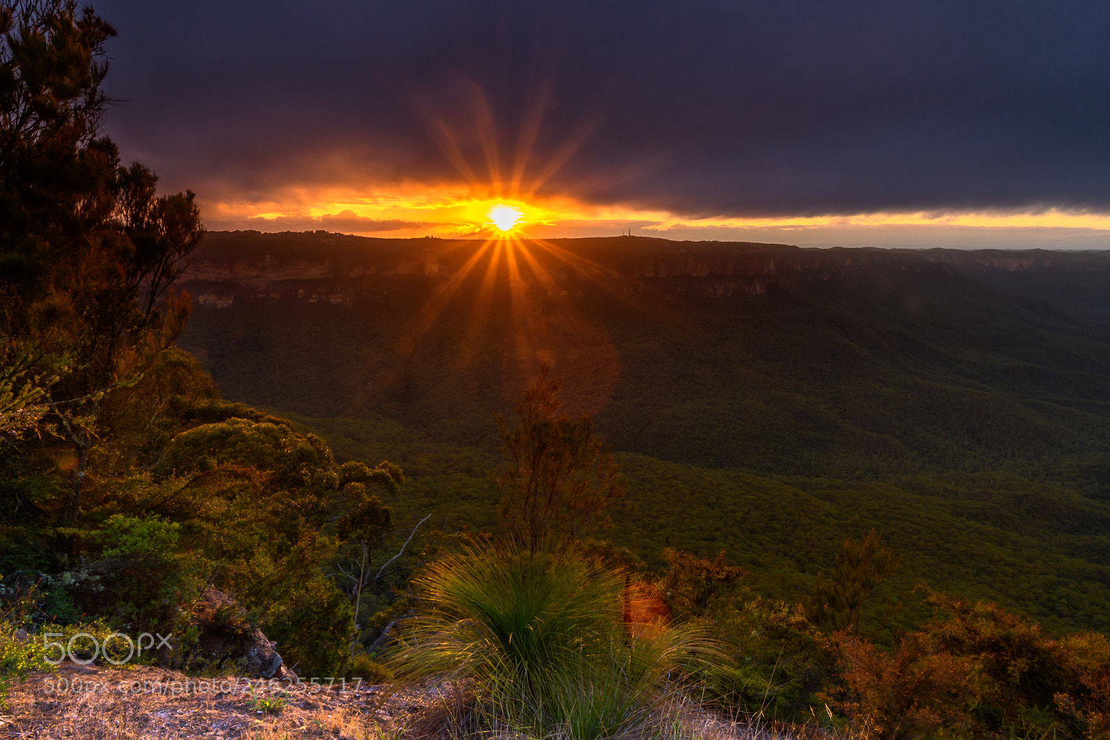Nikon D7500 sample photo. Sublime pt sunrise photography