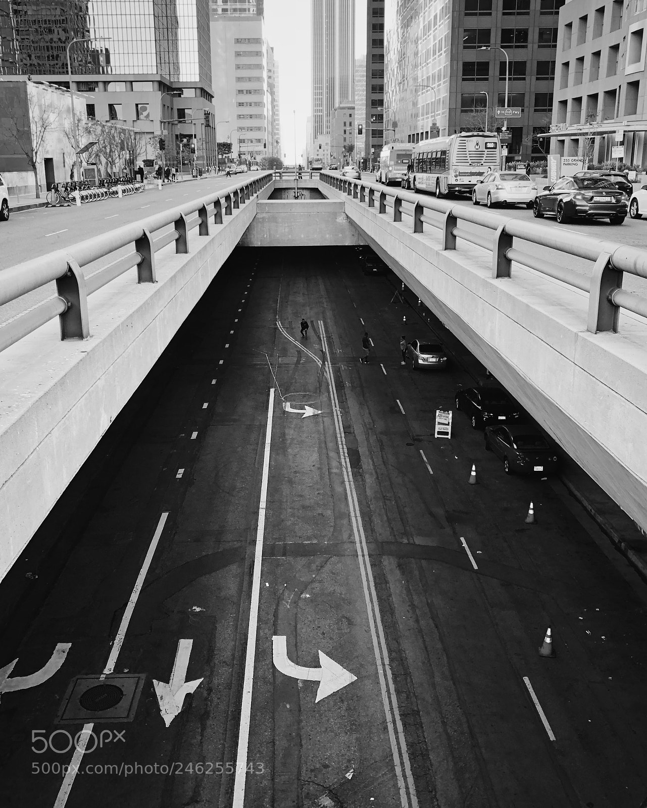 Apple iPhone X sample photo. Dtla photography