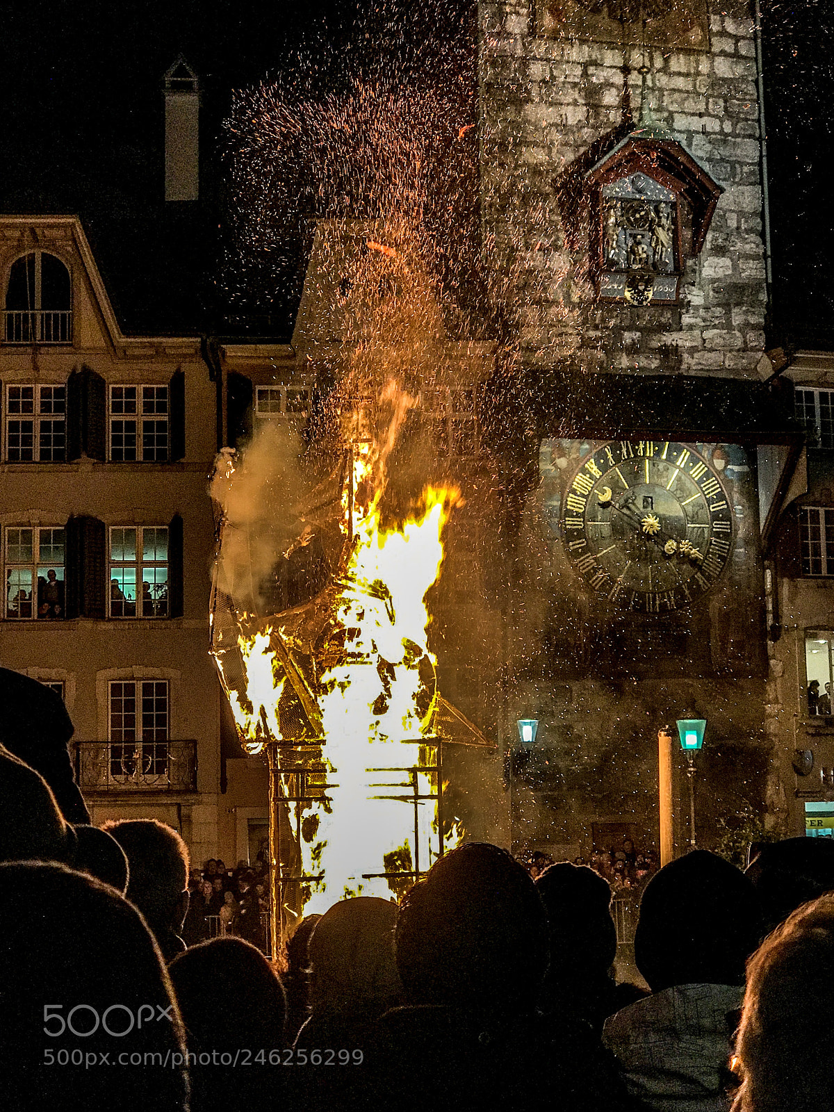 Apple iPhone 7 Plus sample photo. Fascination of fire! photography
