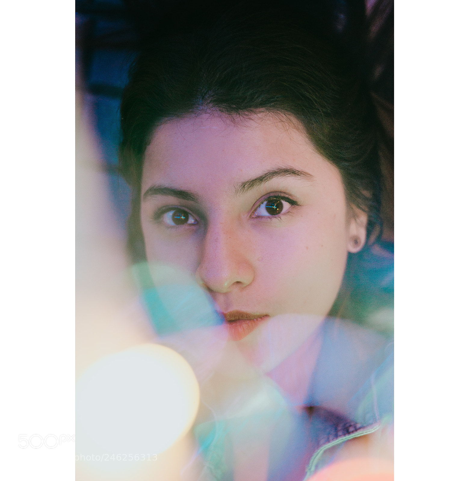 Nikon D5100 sample photo. Ligths photography