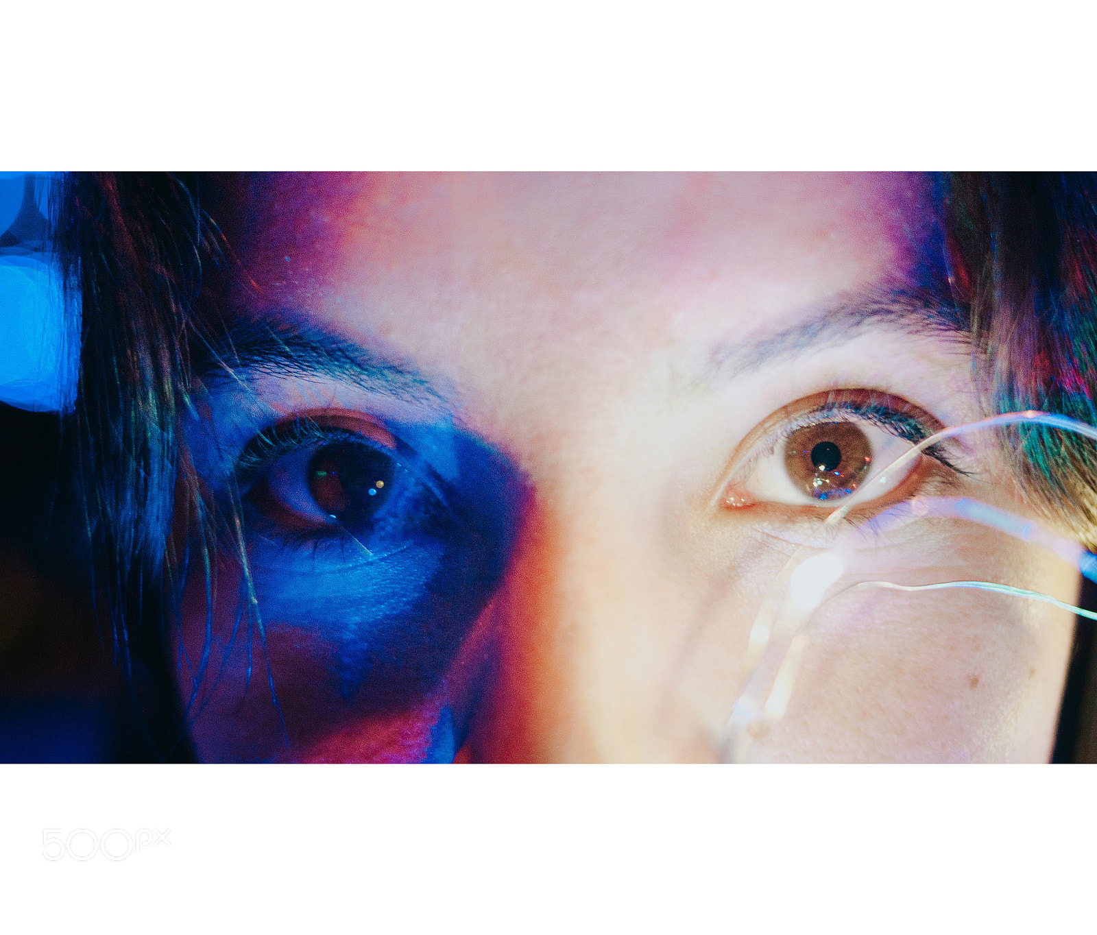 Nikon D5100 sample photo. Ojos photography