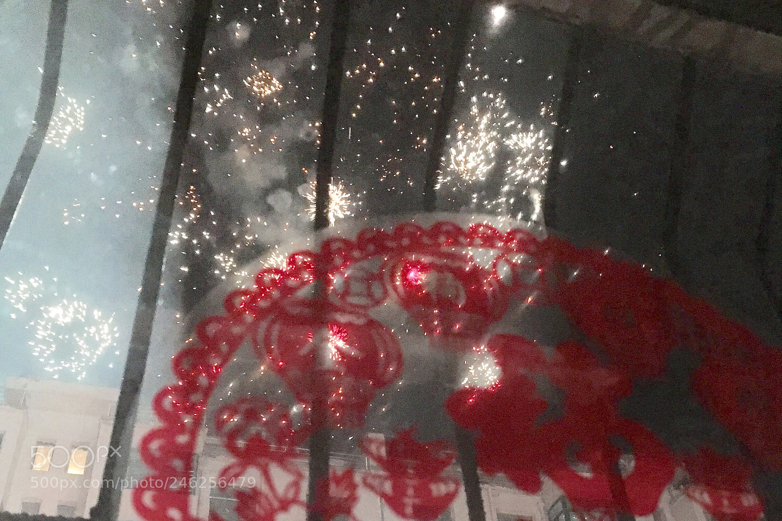 Apple iPhone SE sample photo. Chinese new year photography