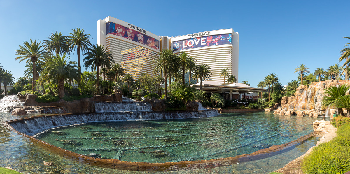 The Mirage