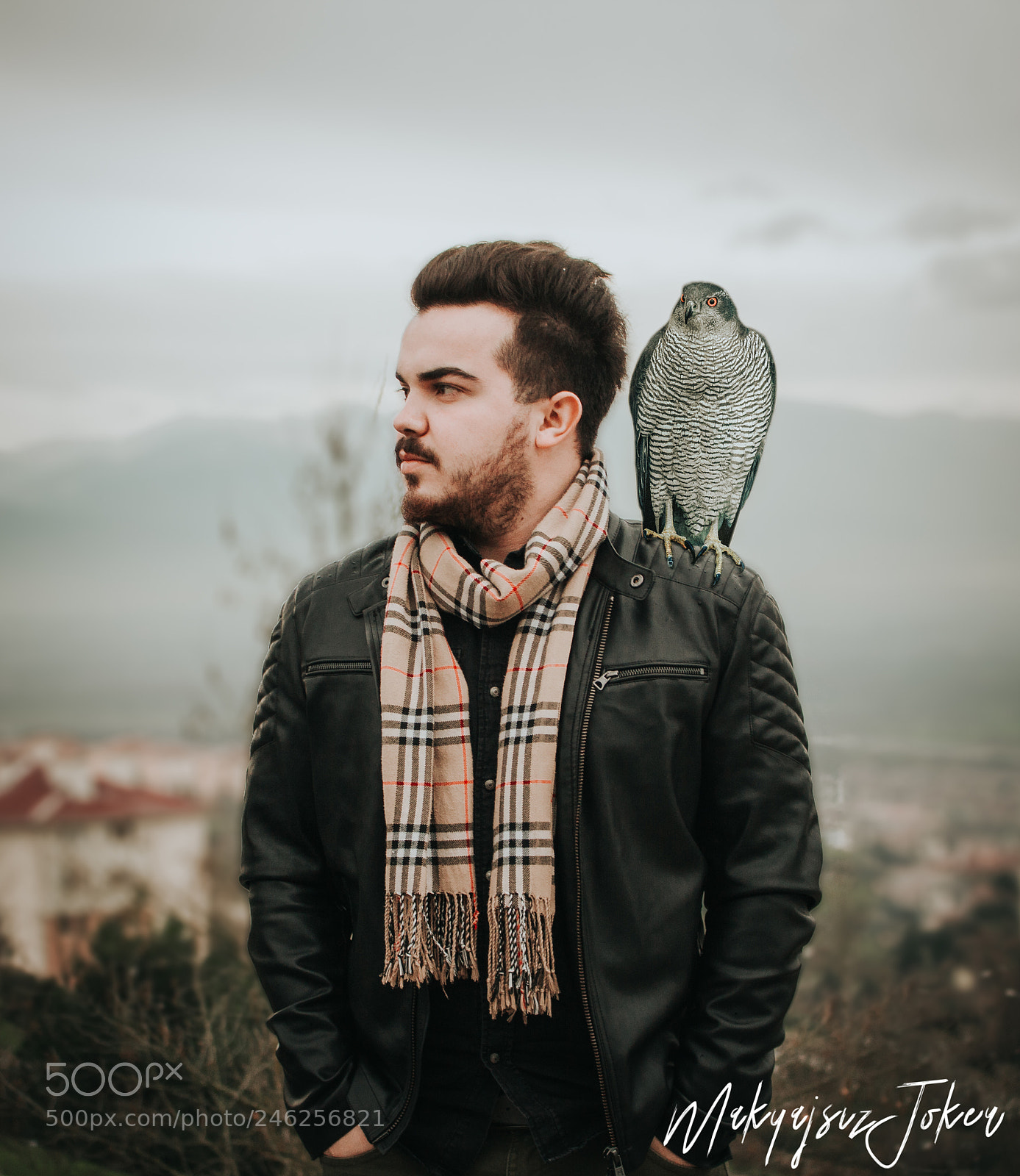 Canon EOS 700D (EOS Rebel T5i / EOS Kiss X7i) sample photo. Makyajsız joker photography
