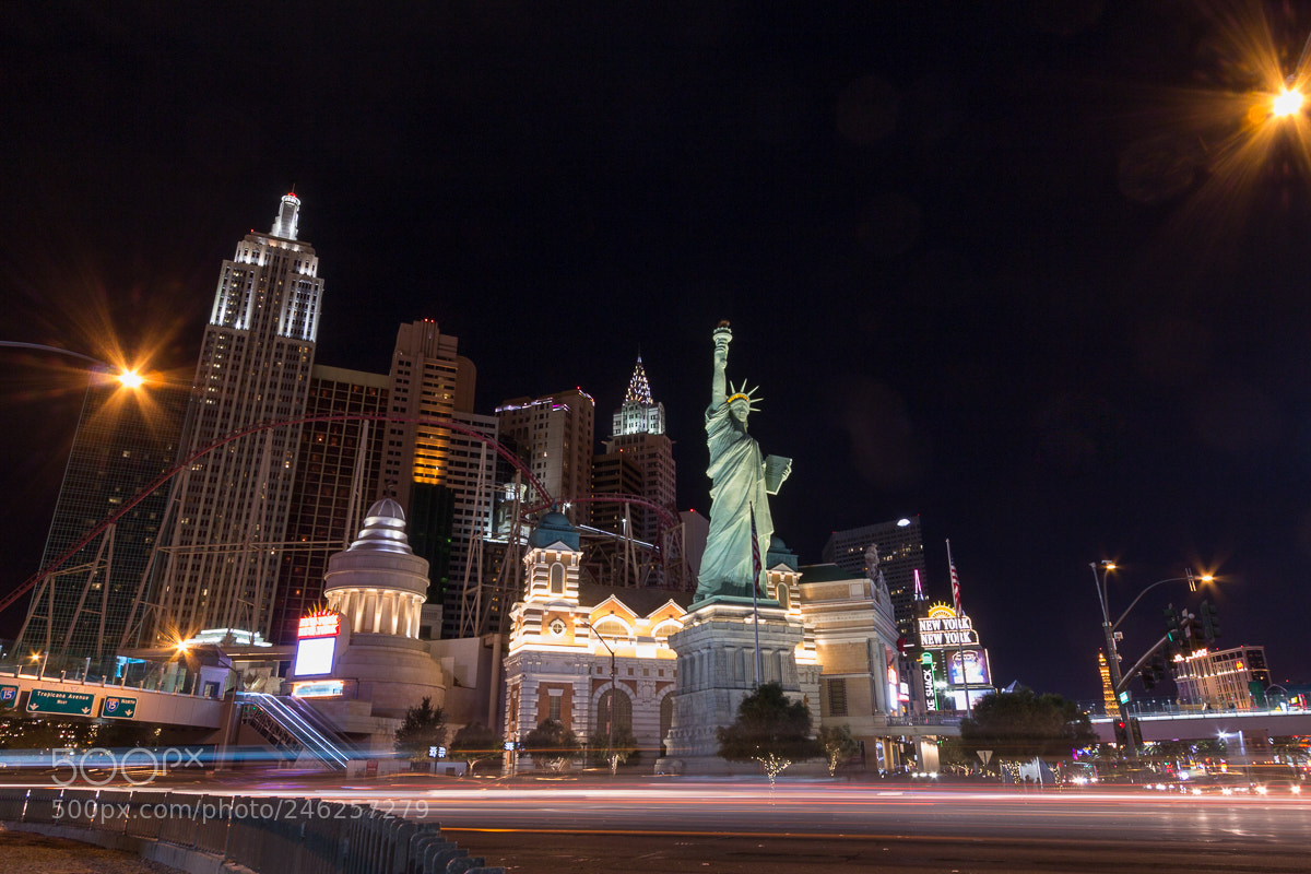 Canon EOS 700D (EOS Rebel T5i / EOS Kiss X7i) sample photo. New york new york photography