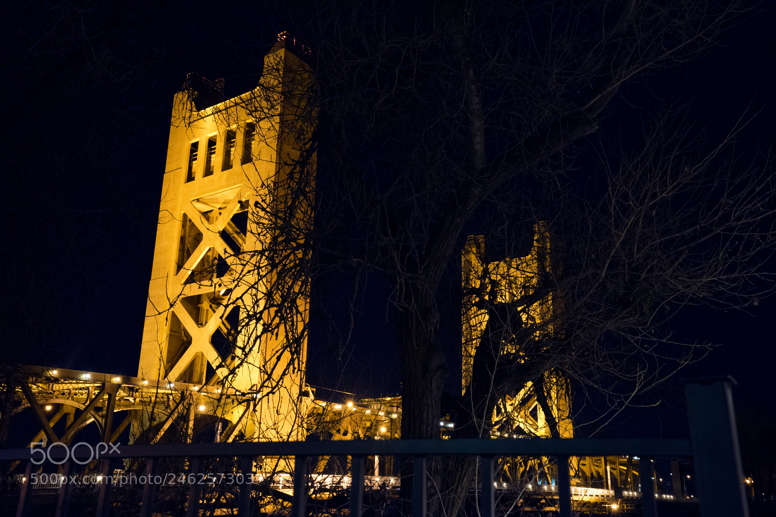 Sony a7 II sample photo. Sony 3697 bridge from photography
