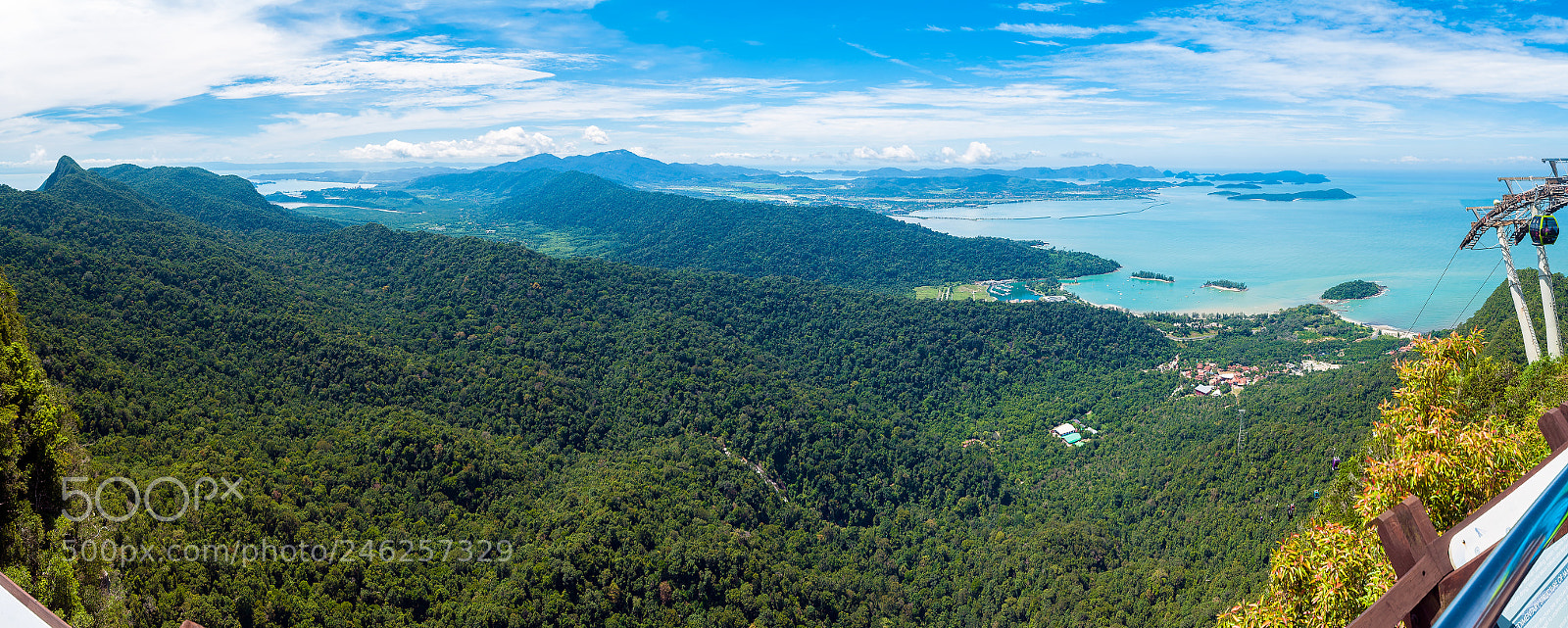 Nikon D5000 sample photo. Langkawi island | malaysia photography