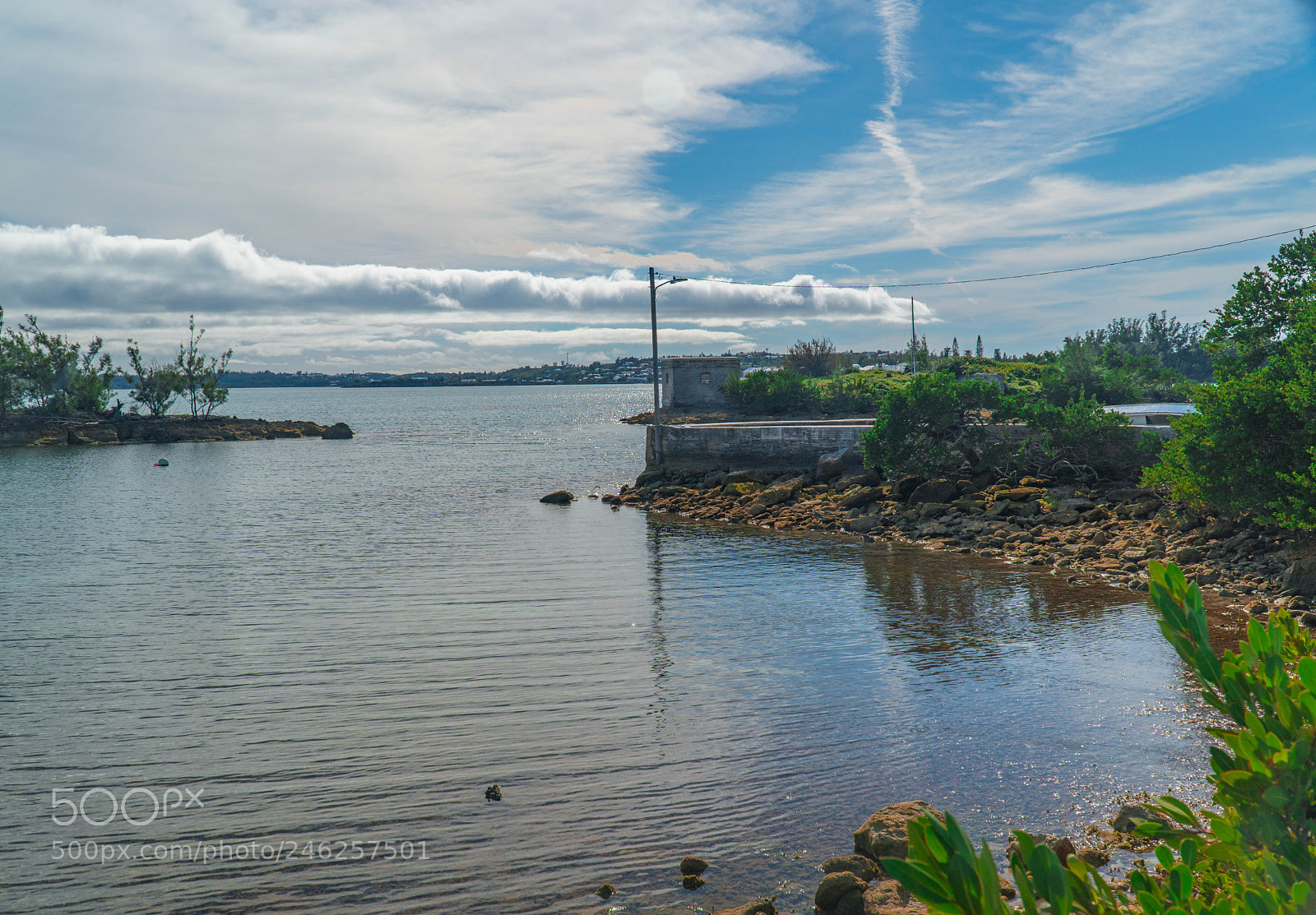 Sony a6300 sample photo. Water views photography