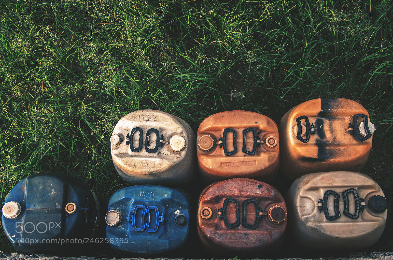 Nikon D300S sample photo. Colors photography