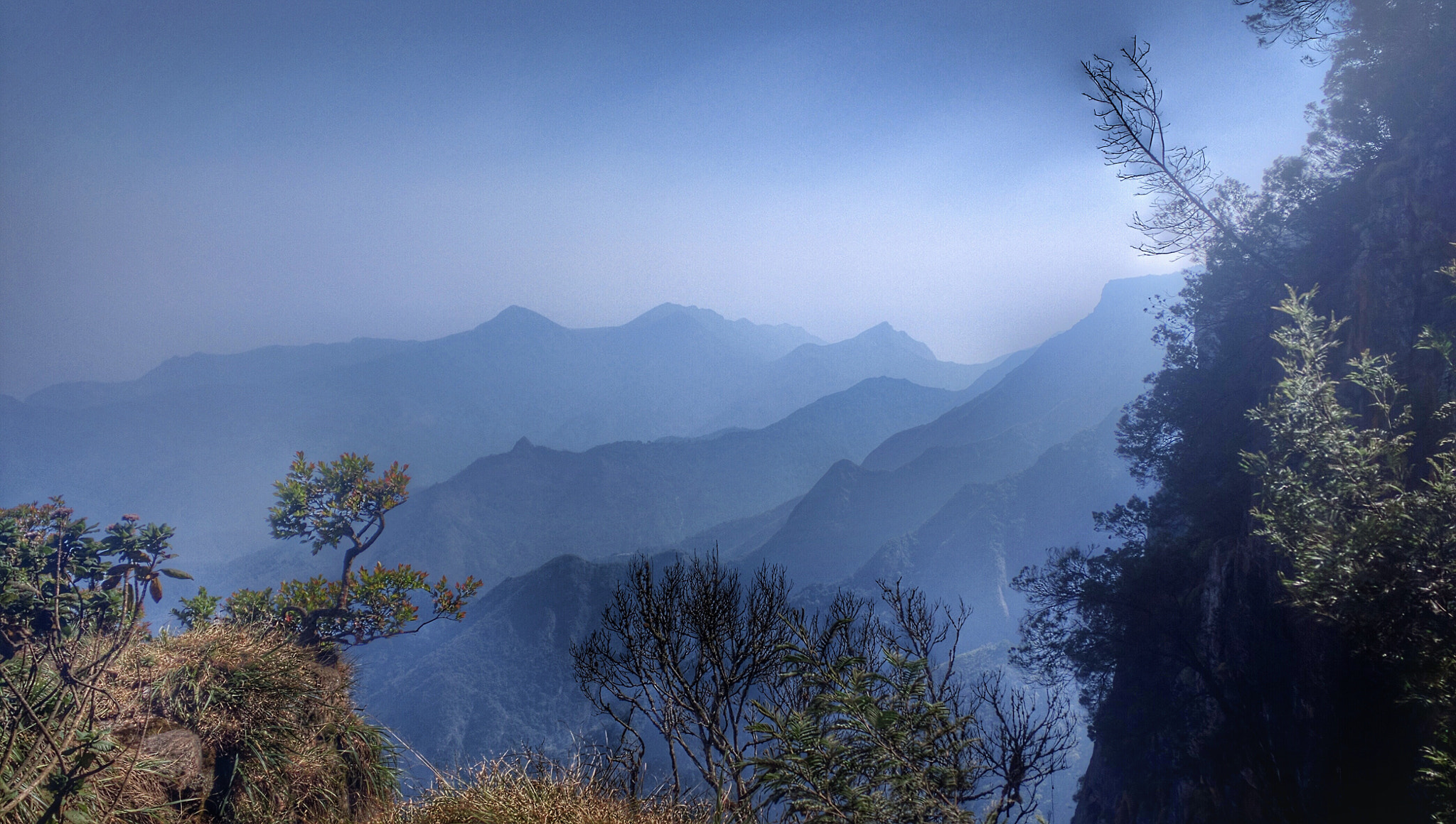 Motorola Nexus 6 sample photo. The range of mountains photography