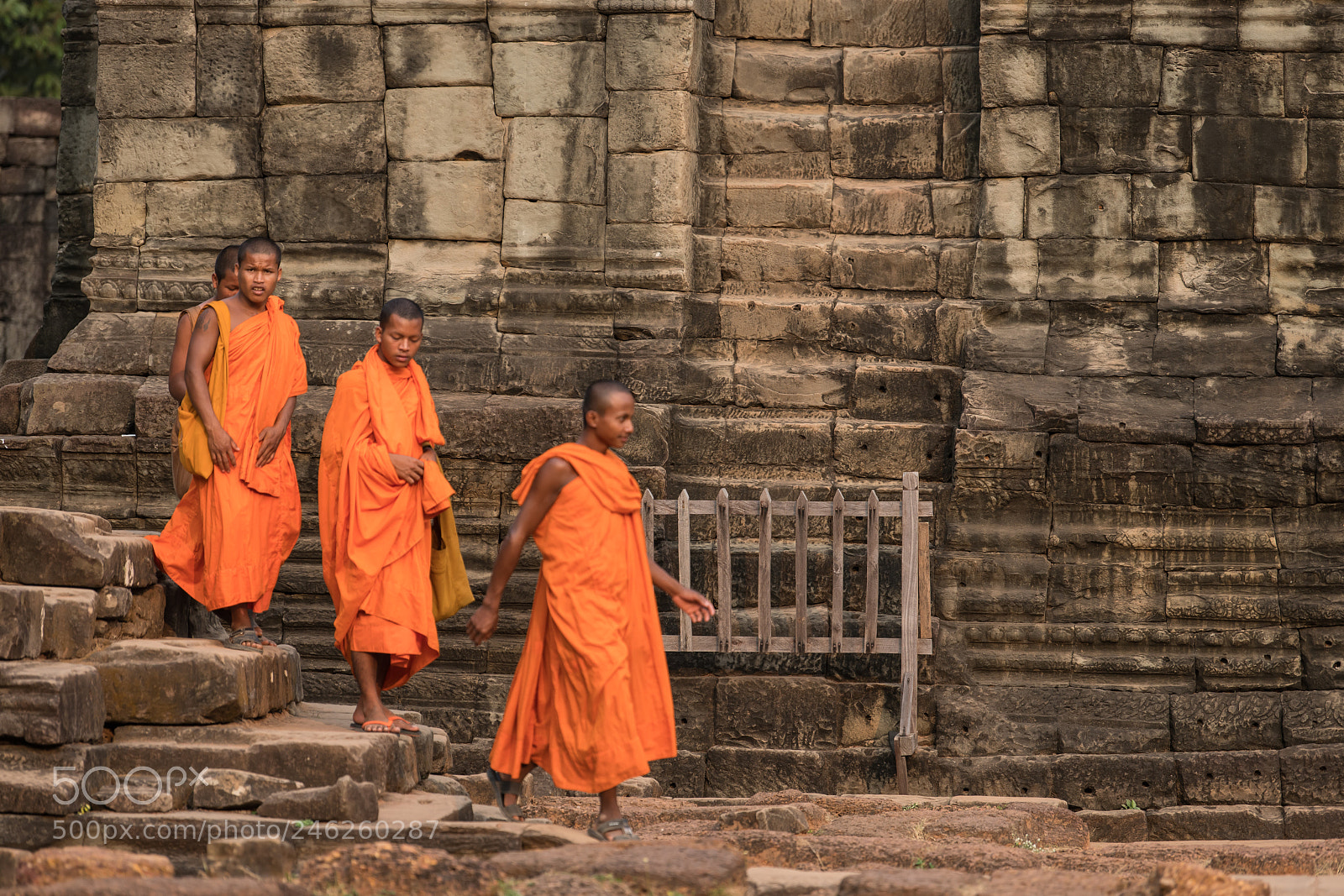 Nikon D850 sample photo. Bayan monks photography