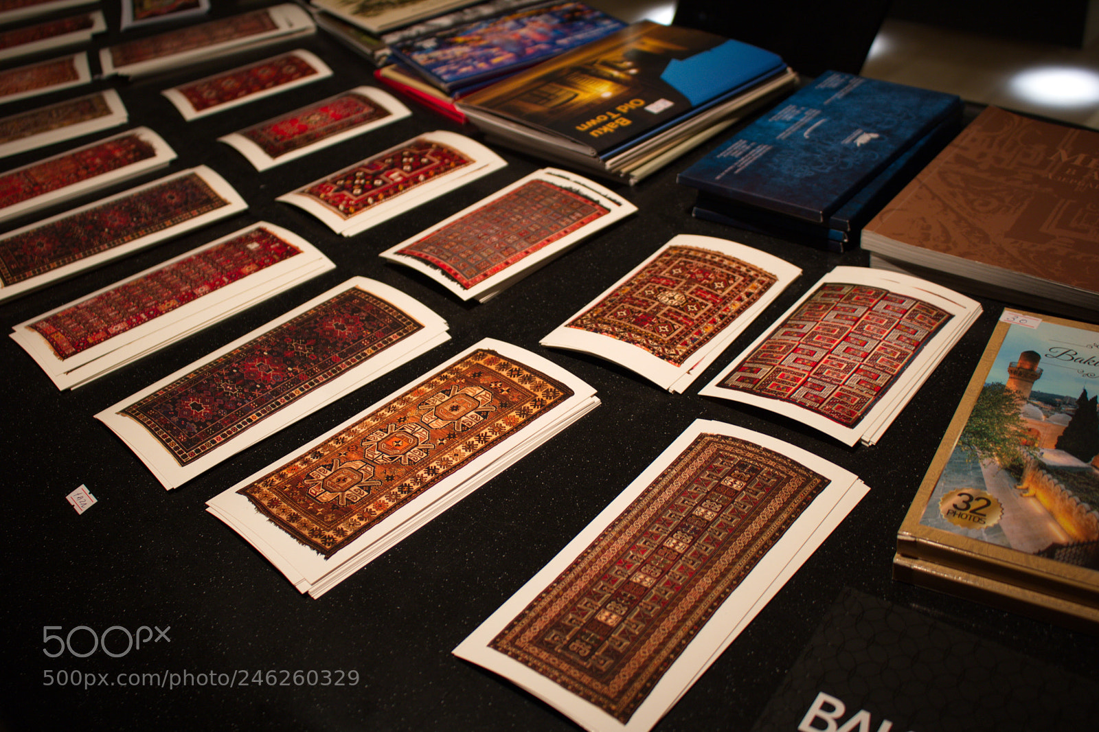 Canon EOS 750D (EOS Rebel T6i / EOS Kiss X8i) sample photo. Postal card of carpet photography