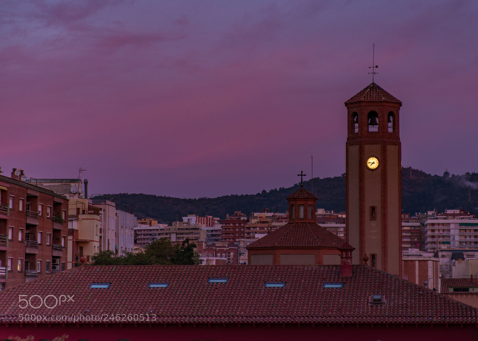 Nikon D610 sample photo. Iglesia de san pedro photography