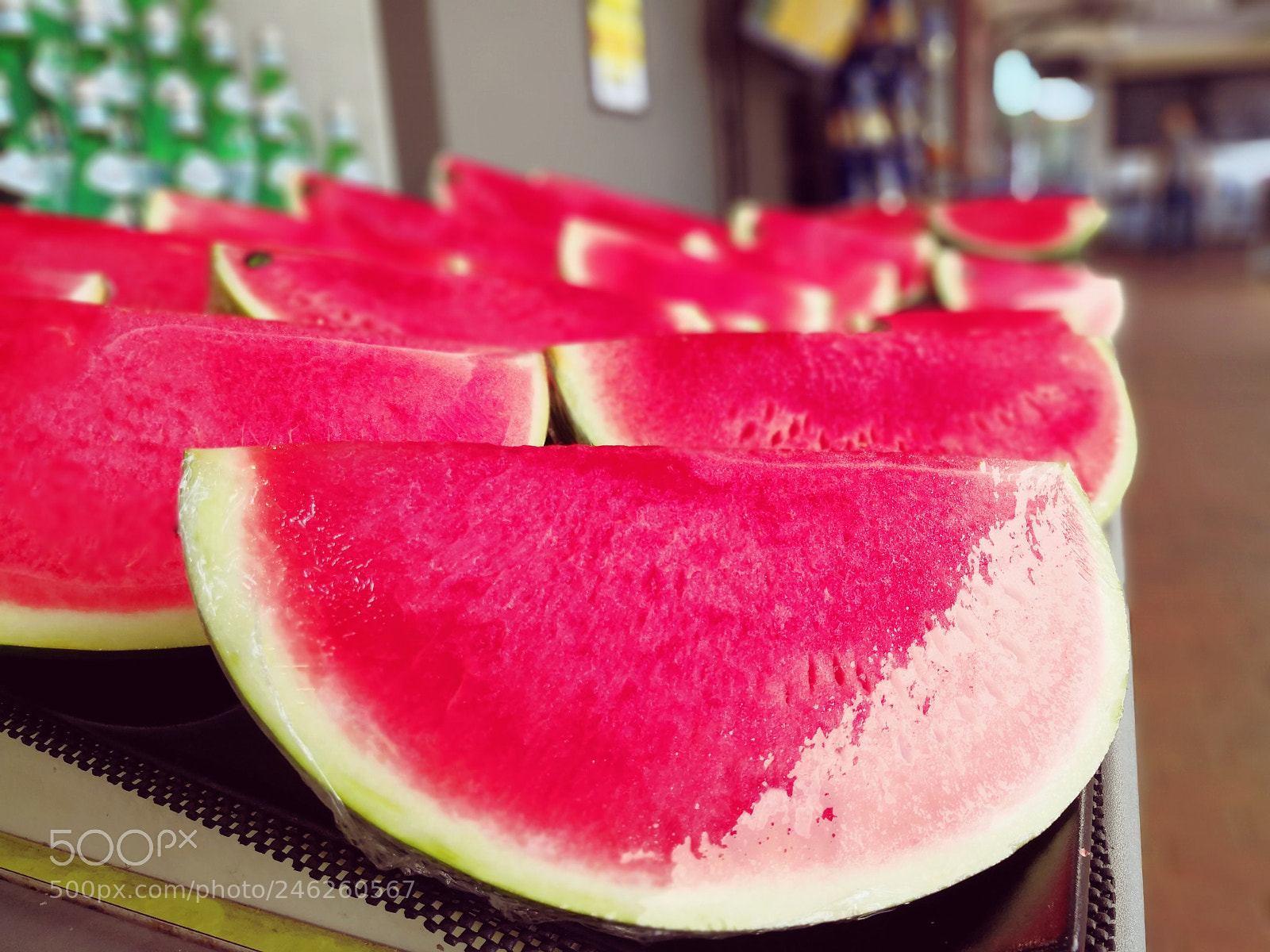 HUAWEI Mate 10 sample photo. Watermelon ? photography
