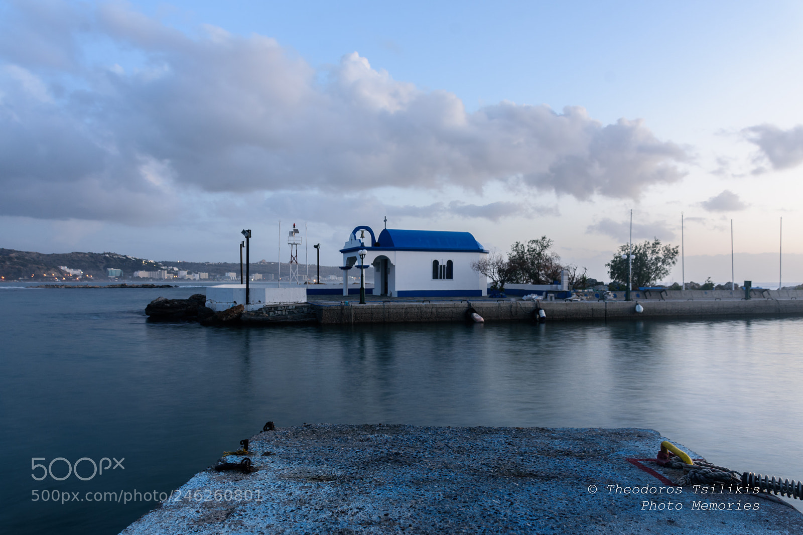 Nikon D7200 sample photo. Blue photography