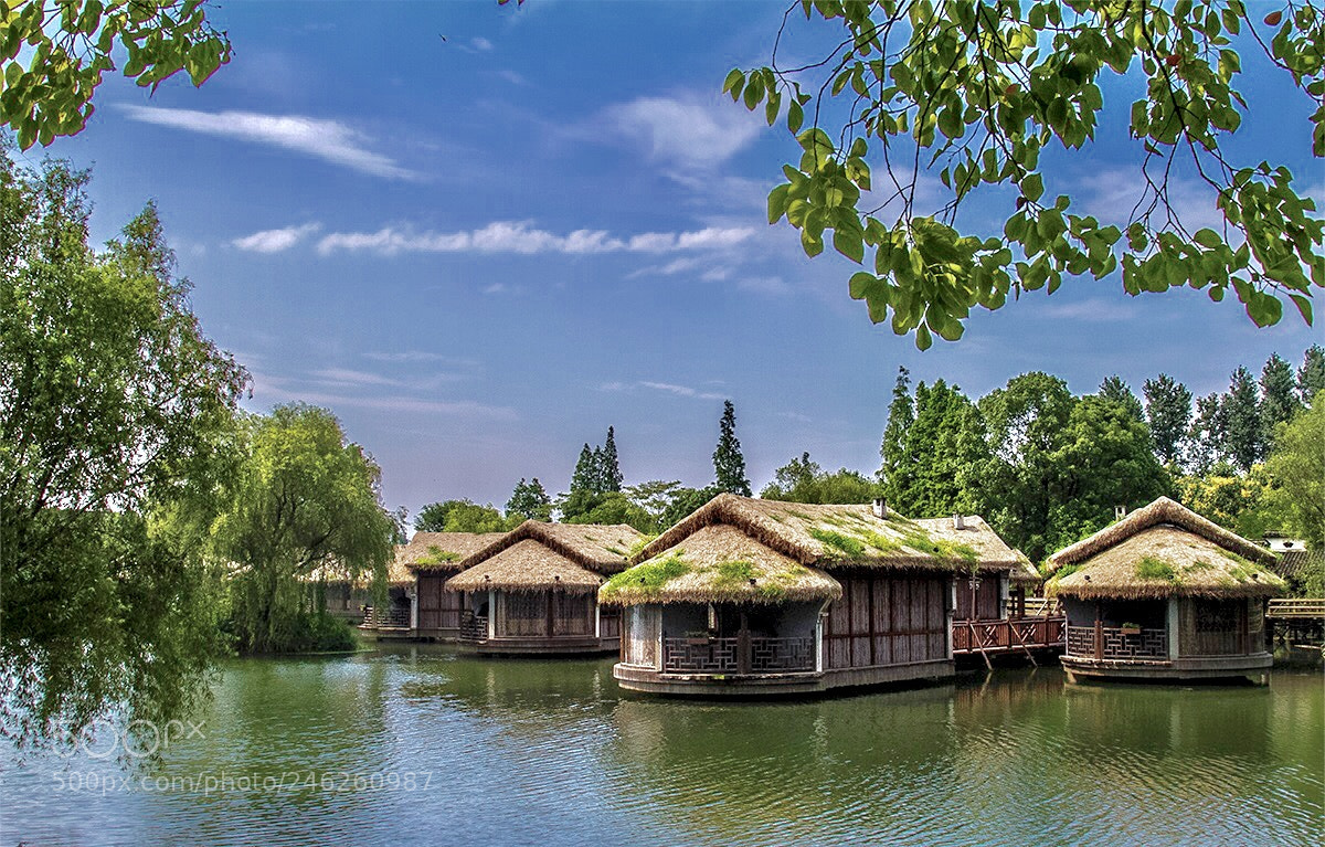 Canon EOS 7D sample photo. Farmer’s residences photography