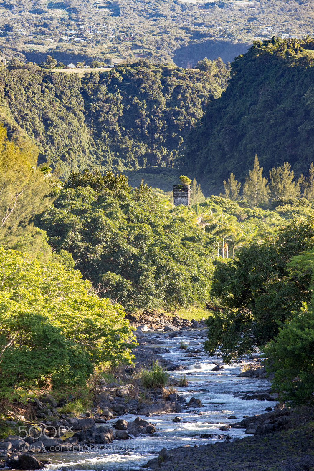 Canon EOS 6D Mark II sample photo. River photography