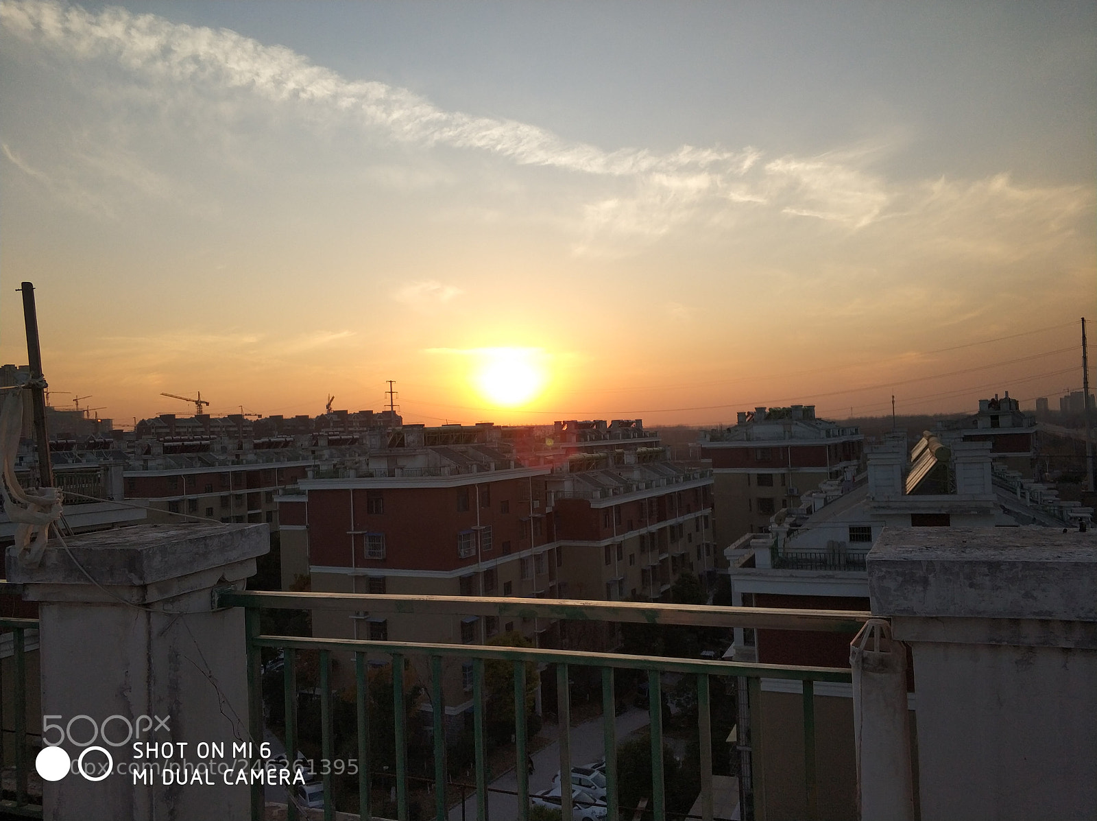 Xiaomi MI6 sample photo. Untitled photography