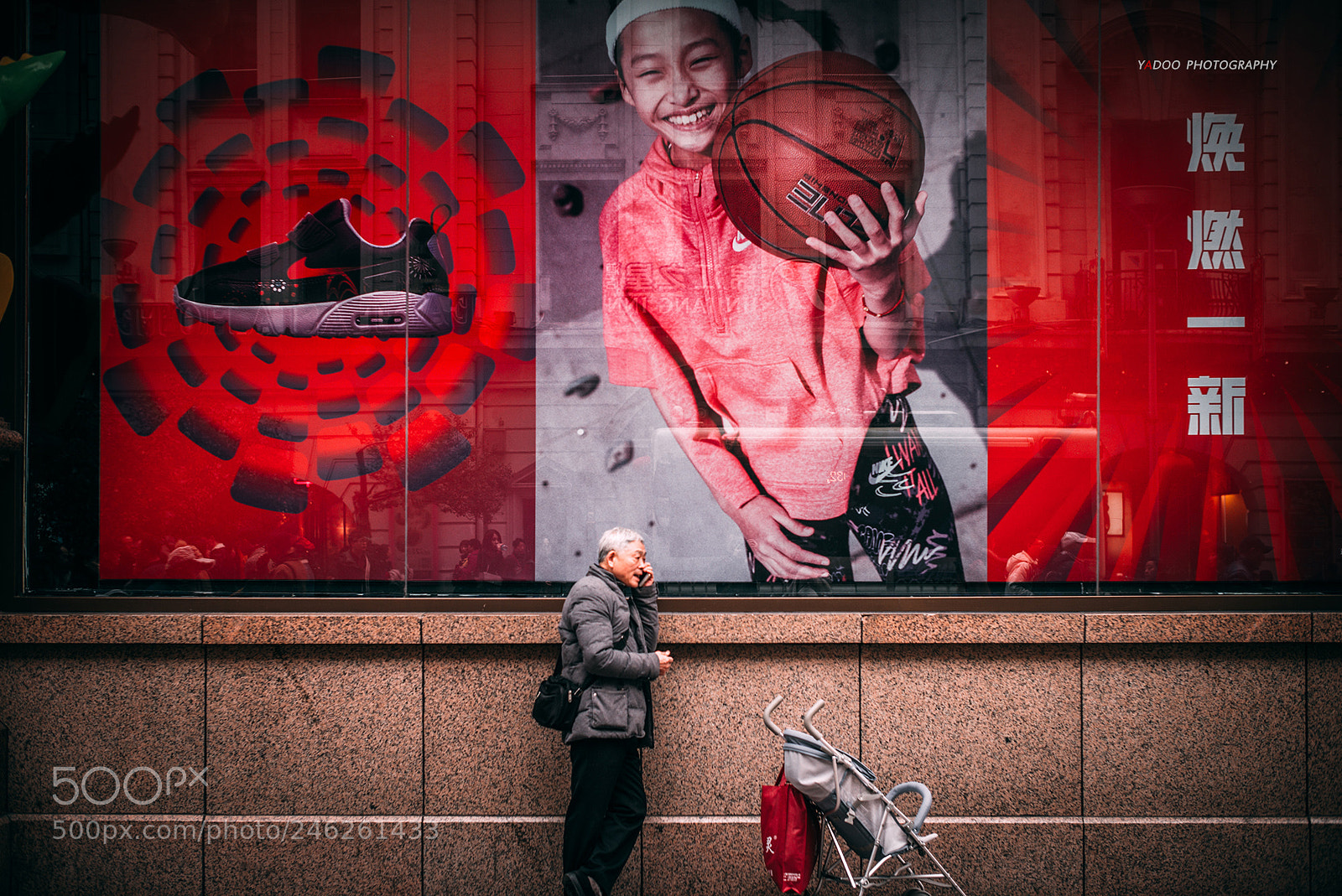 Leica M (Typ 240) sample photo. New year call photography