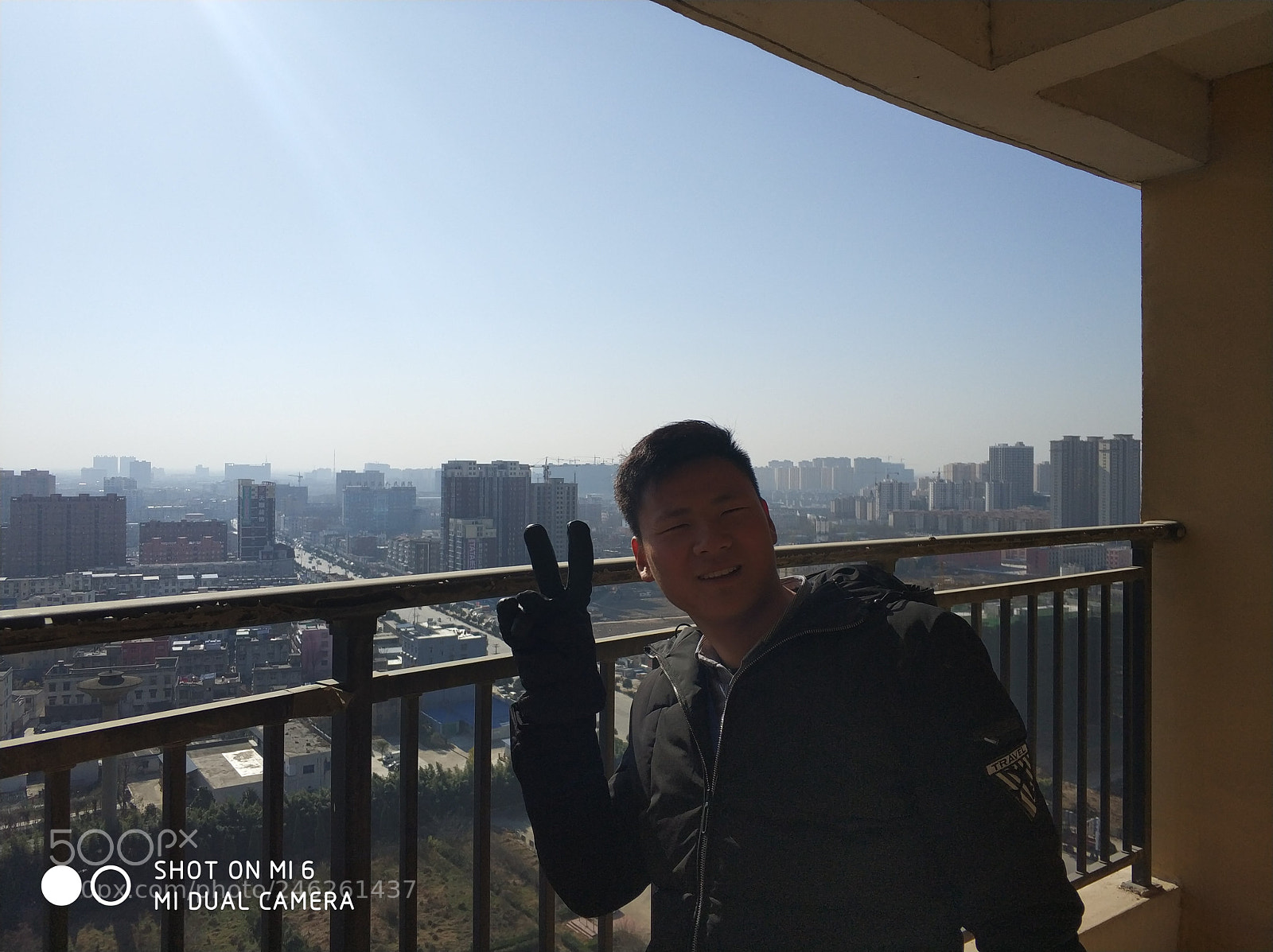 Xiaomi MI6 sample photo. Untitled photography