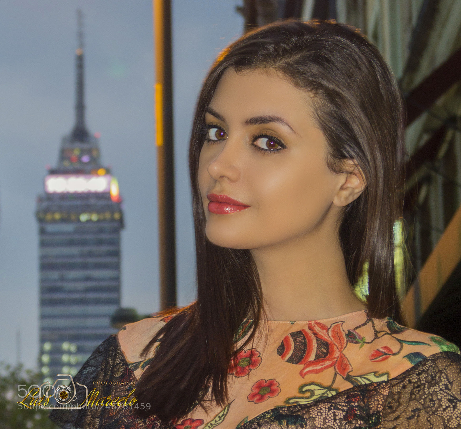 Sony SLT-A58 sample photo. Beautiful eyes photography