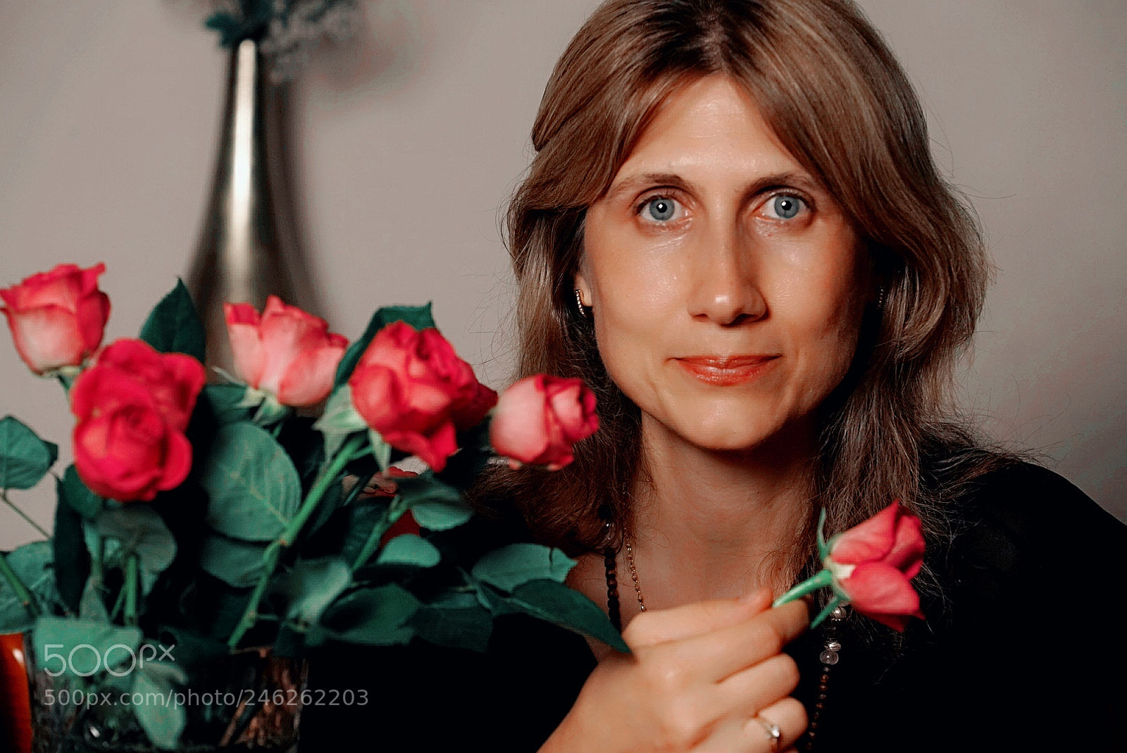 Sony a7R II sample photo. Flowers photography