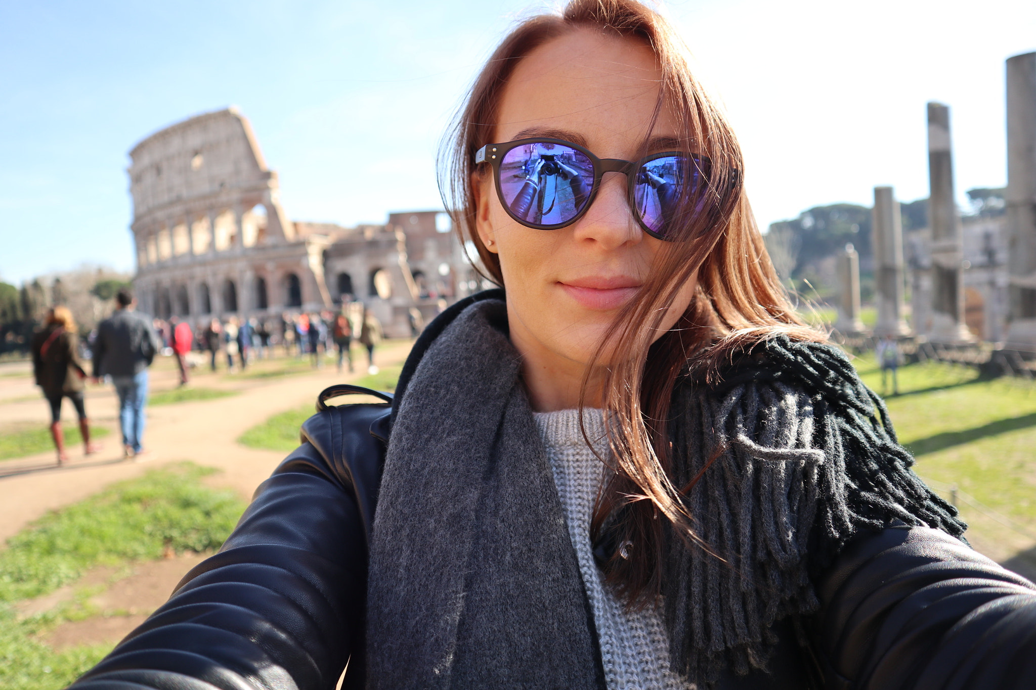 Canon EOS M6 sample photo. Selfie :) photography
