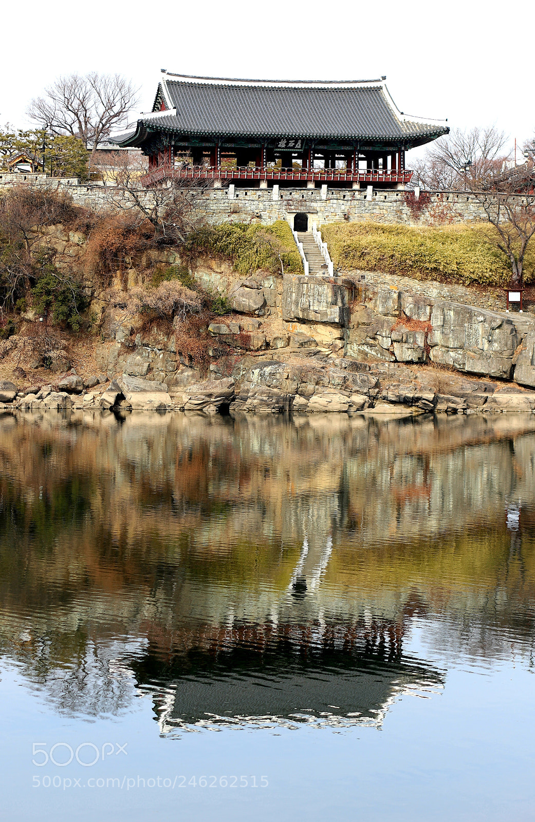 Canon EOS 6D Mark II sample photo. The oriental castle in photography