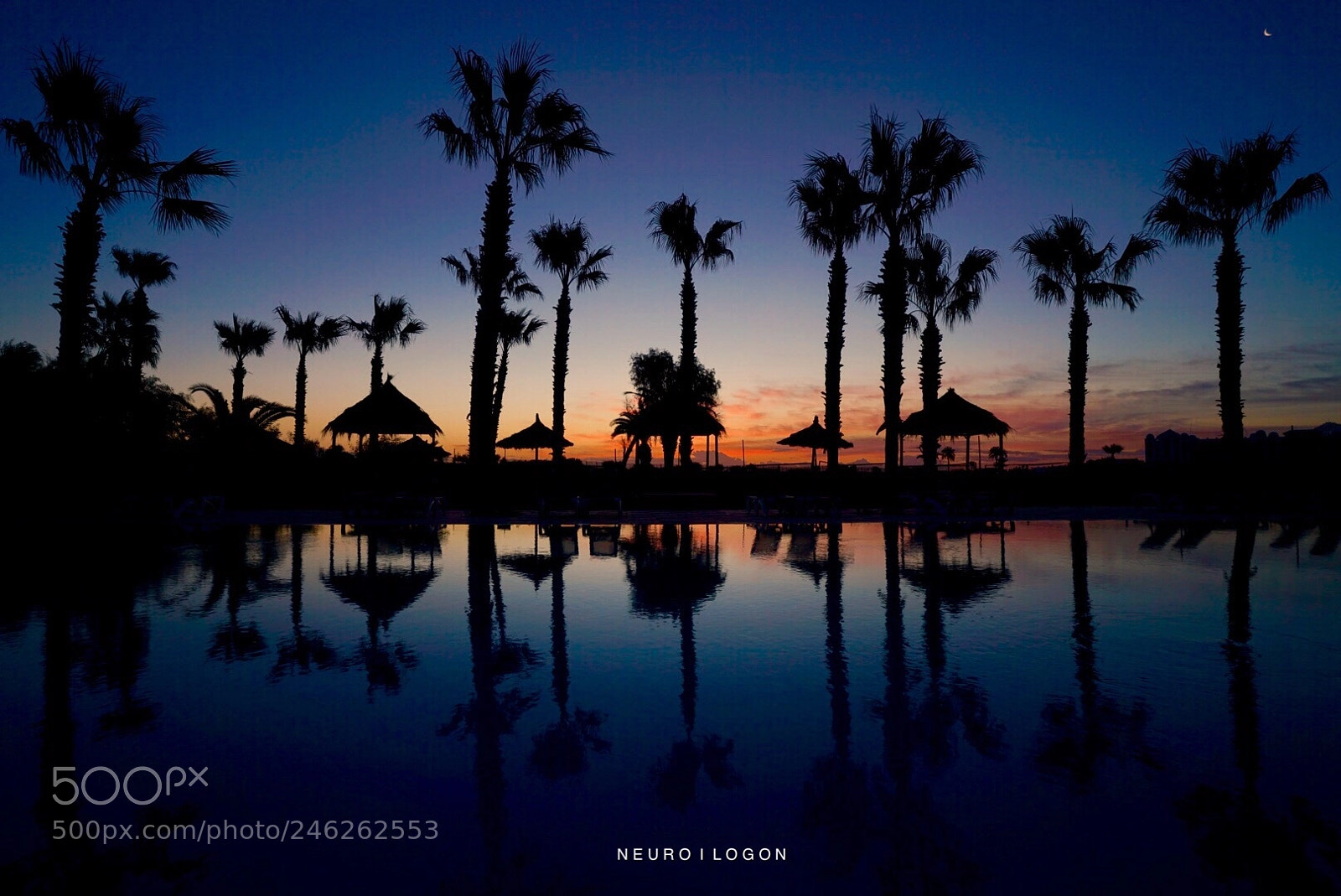 Sony a7R II sample photo. Holiday dream photography
