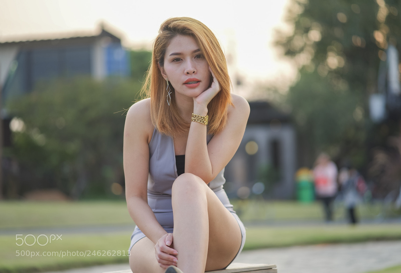 Sony a7 II sample photo. Smile ? photography