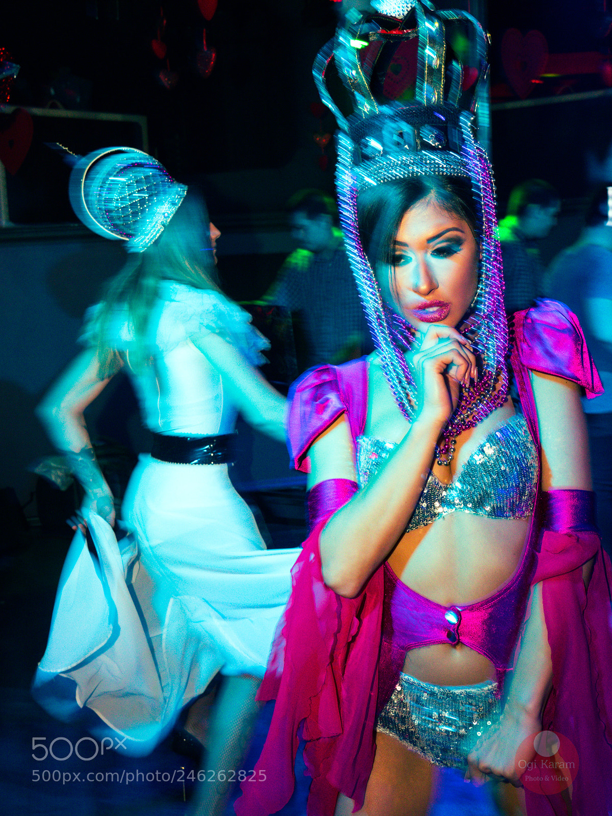 Panasonic Lumix DC-GH5 sample photo. Dance floor photography