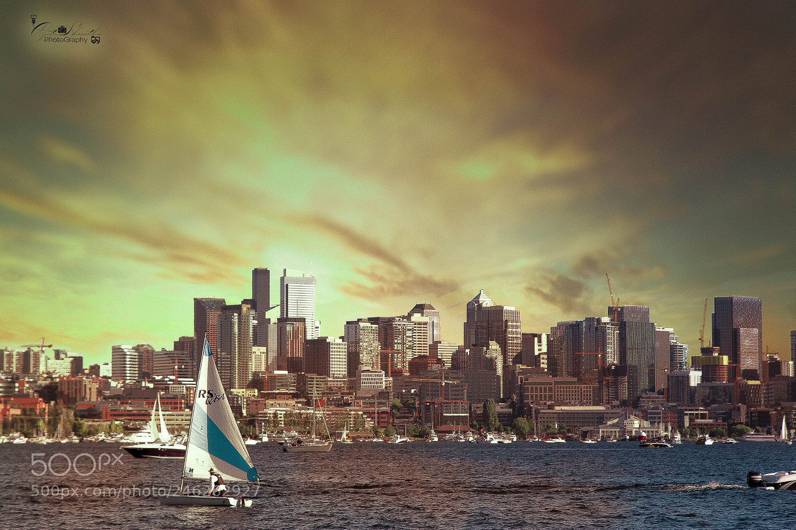 Canon EOS 60D sample photo. Seattle photography