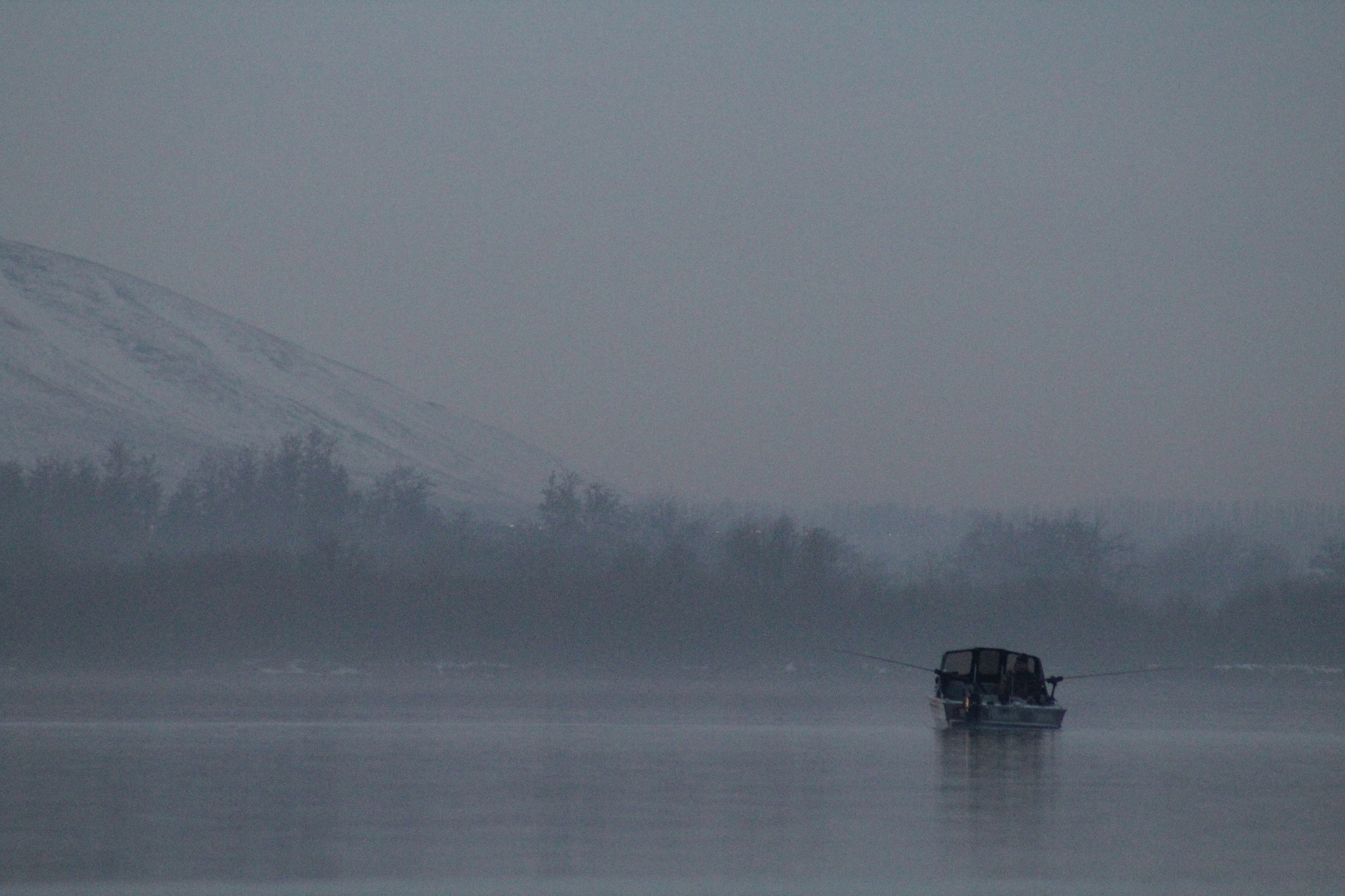 Canon EOS 1200D (EOS Rebel T5 / EOS Kiss X70 / EOS Hi) + EF75-300mm f/4-5.6 sample photo. Mystic waters photography