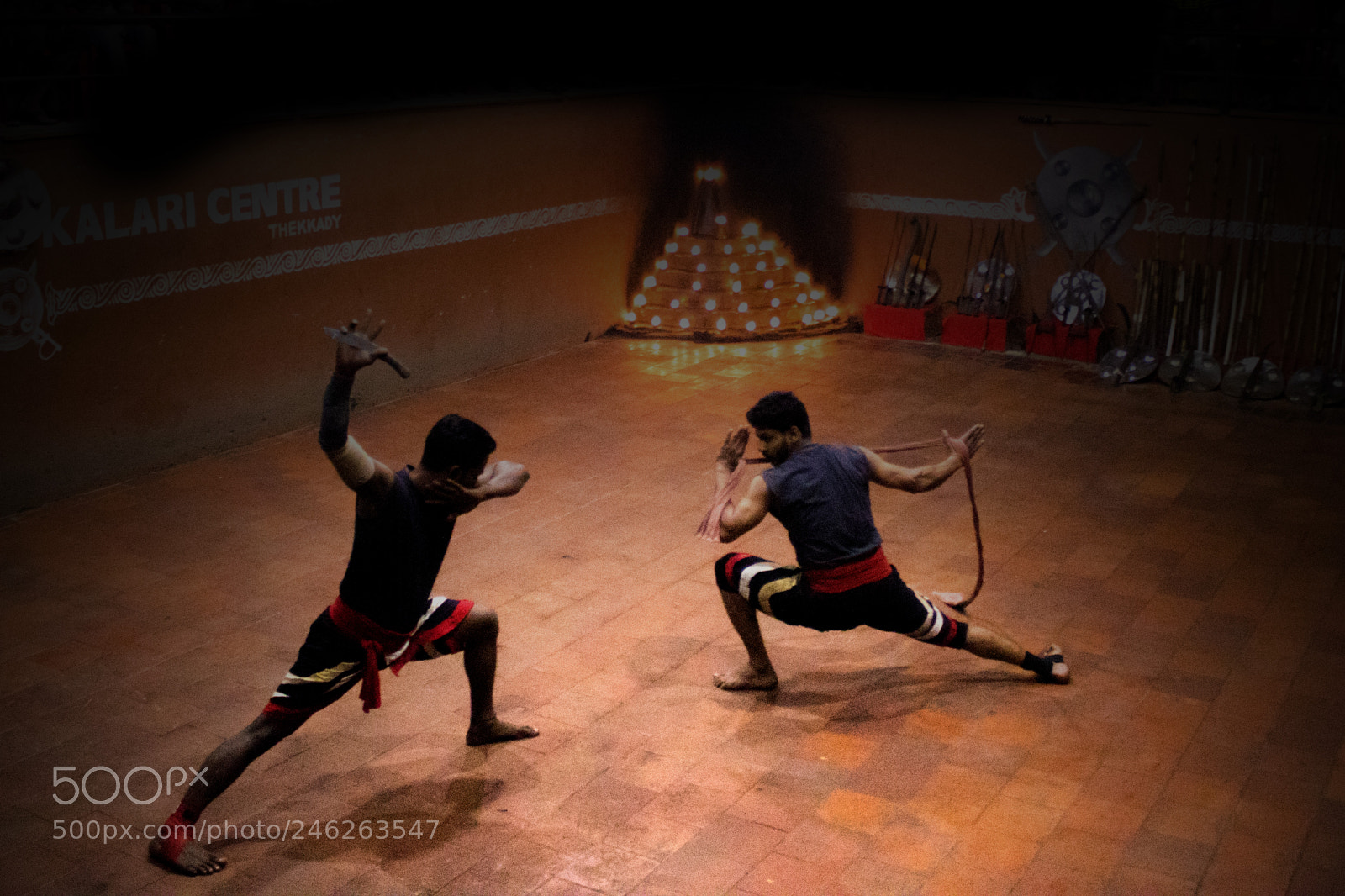 Canon EOS 750D (EOS Rebel T6i / EOS Kiss X8i) sample photo. Kerala martial arts photography