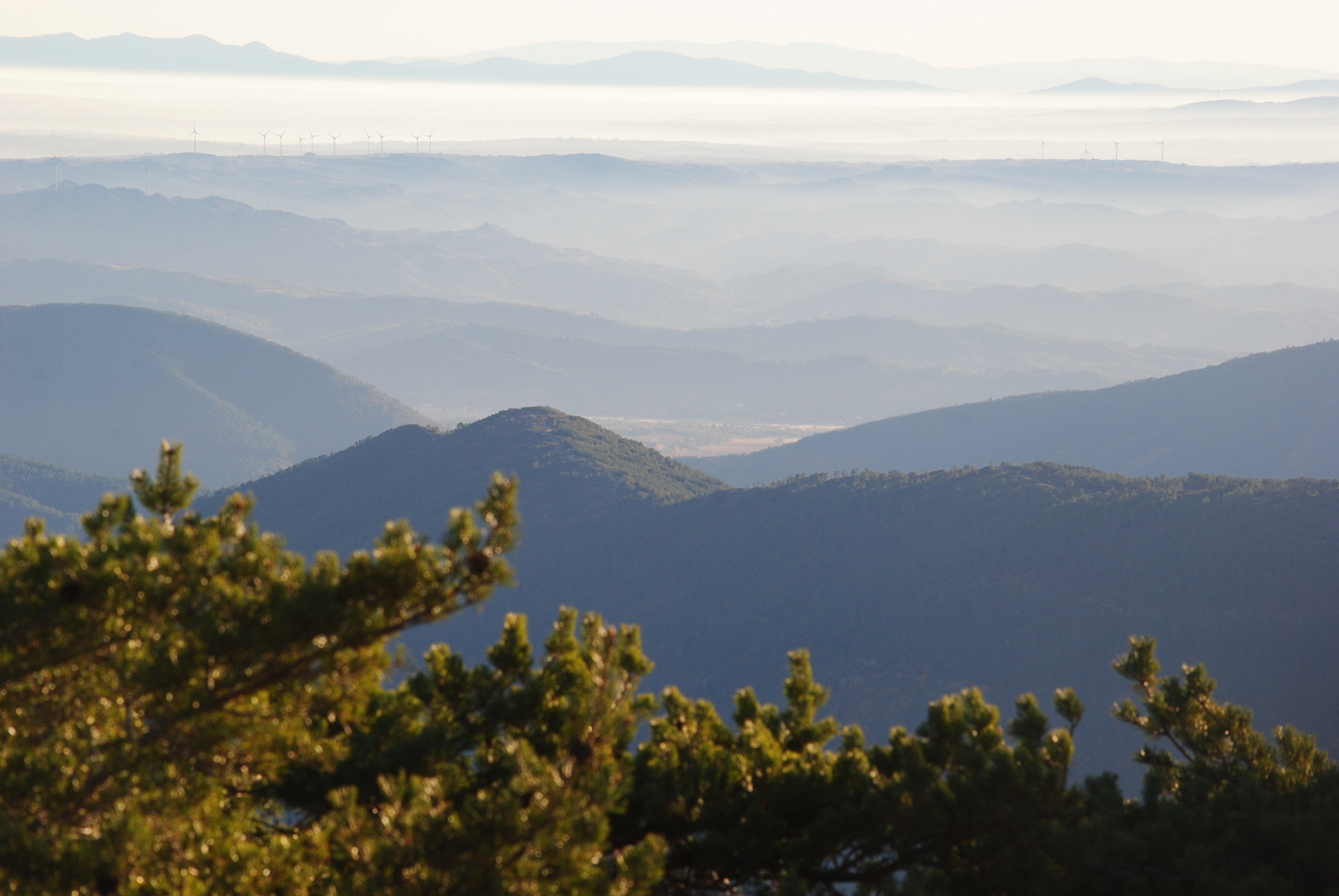 Nikon D3000 sample photo. Por montes e vales photography