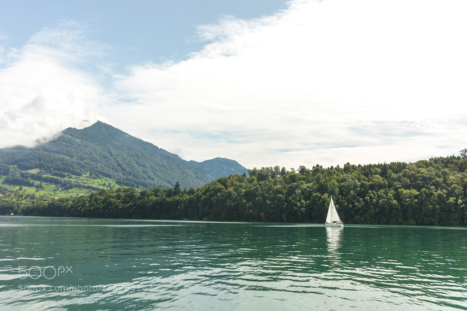 Canon EOS 760D (EOS Rebel T6s / EOS 8000D) sample photo. Bootstour auf dem vierwaldst photography