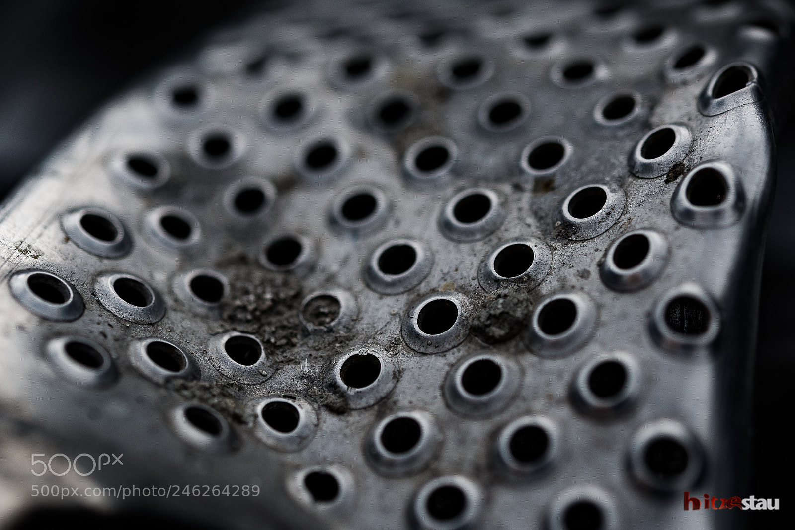 Nikon D610 sample photo. Perforated board photography