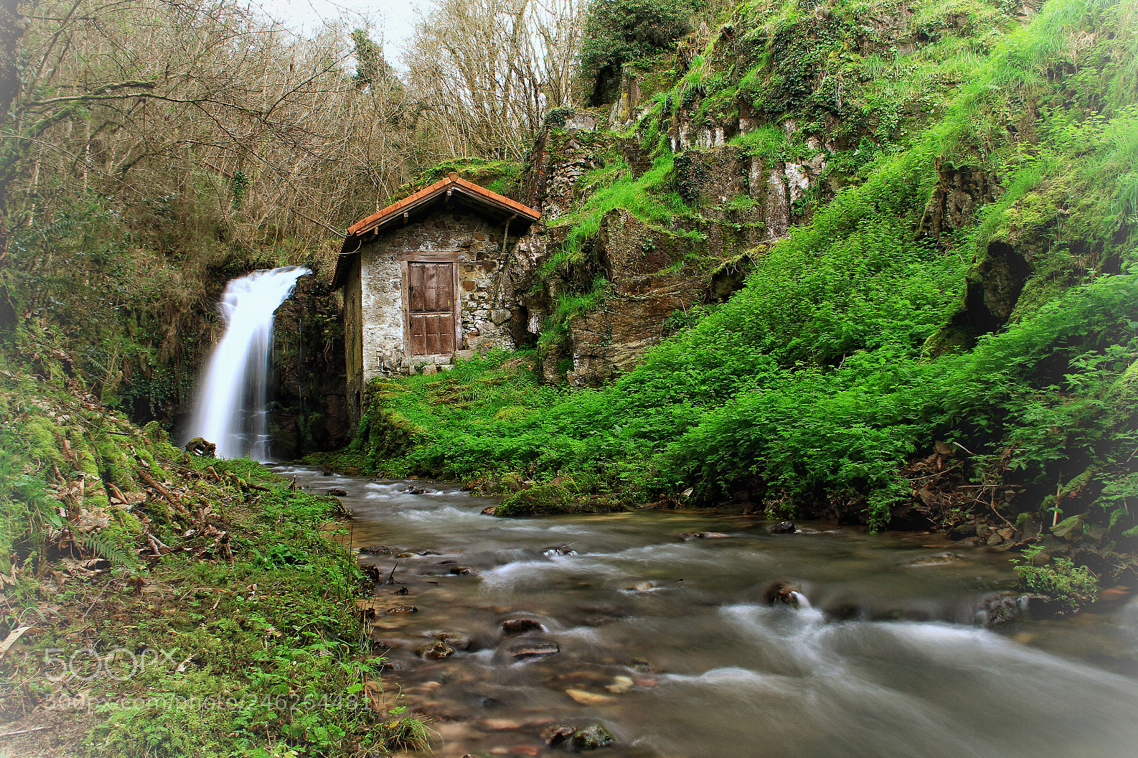 Canon EOS 7D sample photo. Molin de luerces photography