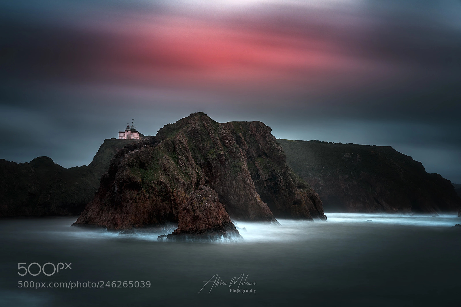 Sony a7R II sample photo. The rocks of gijon photography
