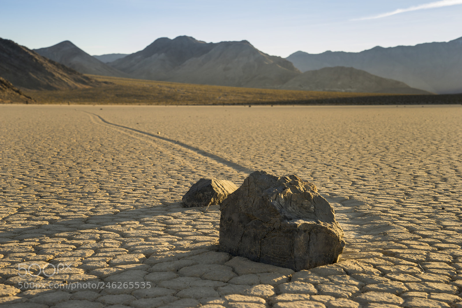 Sony a7 sample photo. Racetrack playa photography