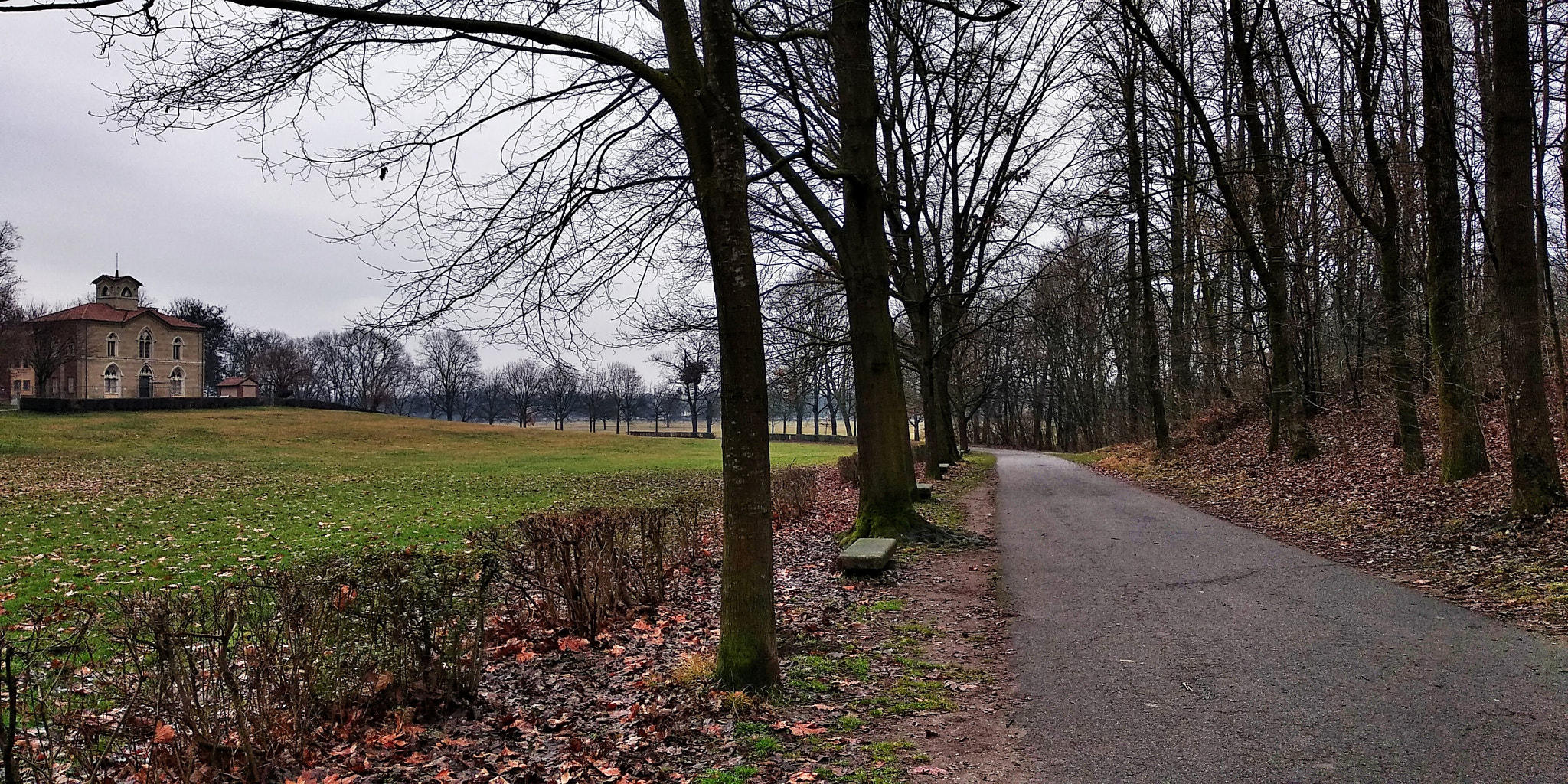 Xiaomi Redmi 5 Plus sample photo. Cascina san fedele photography