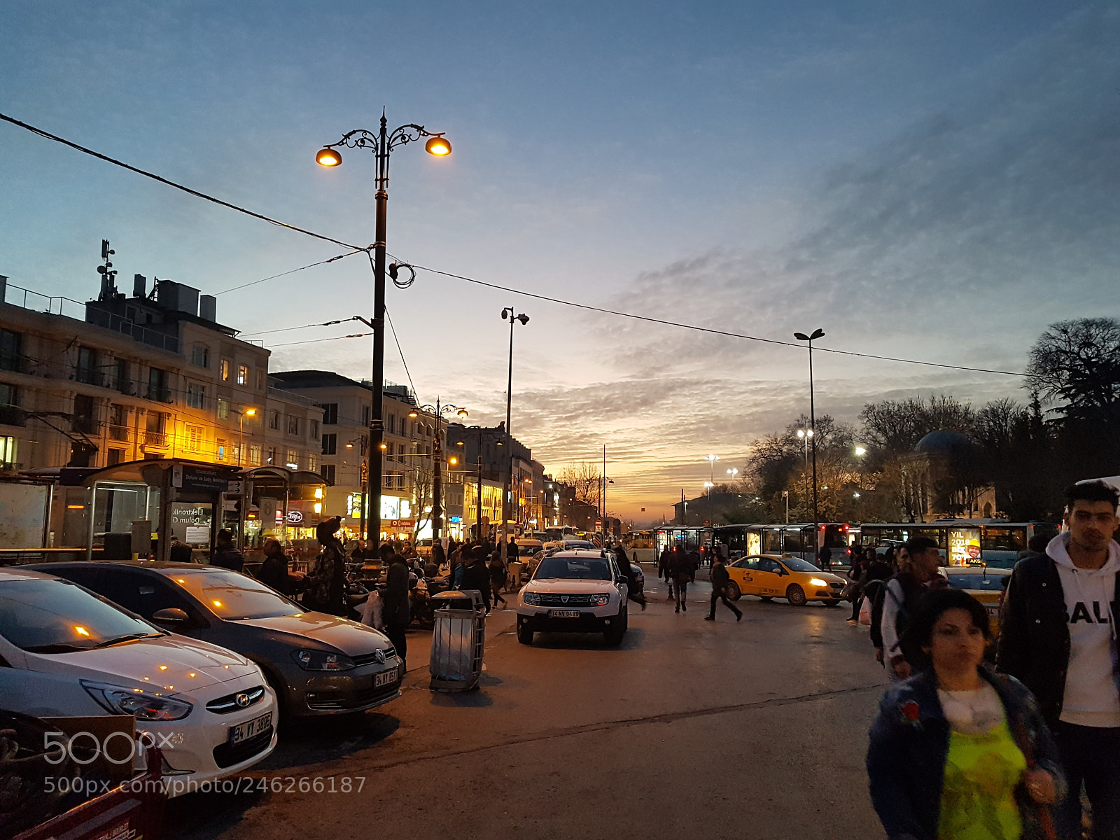 Samsung Galaxy S7 sample photo. Twilight photography