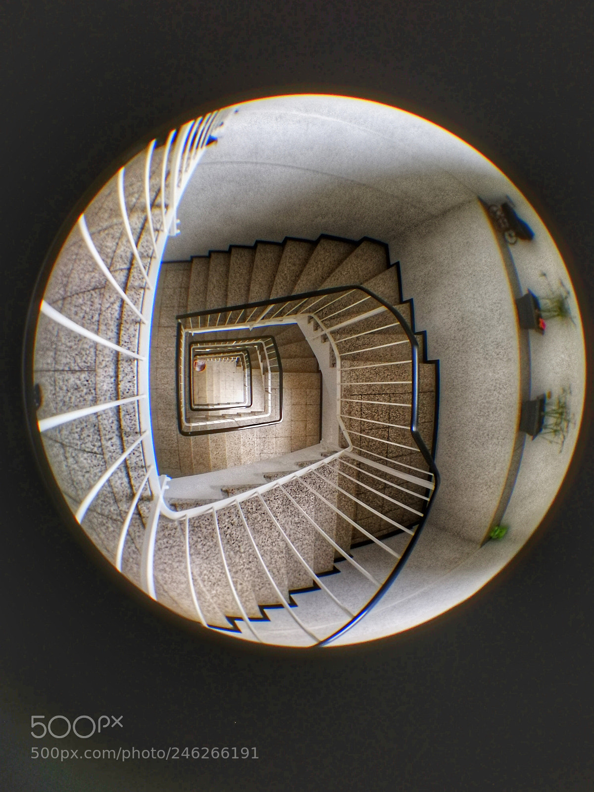 HUAWEI P10 sample photo. Downstairs photography