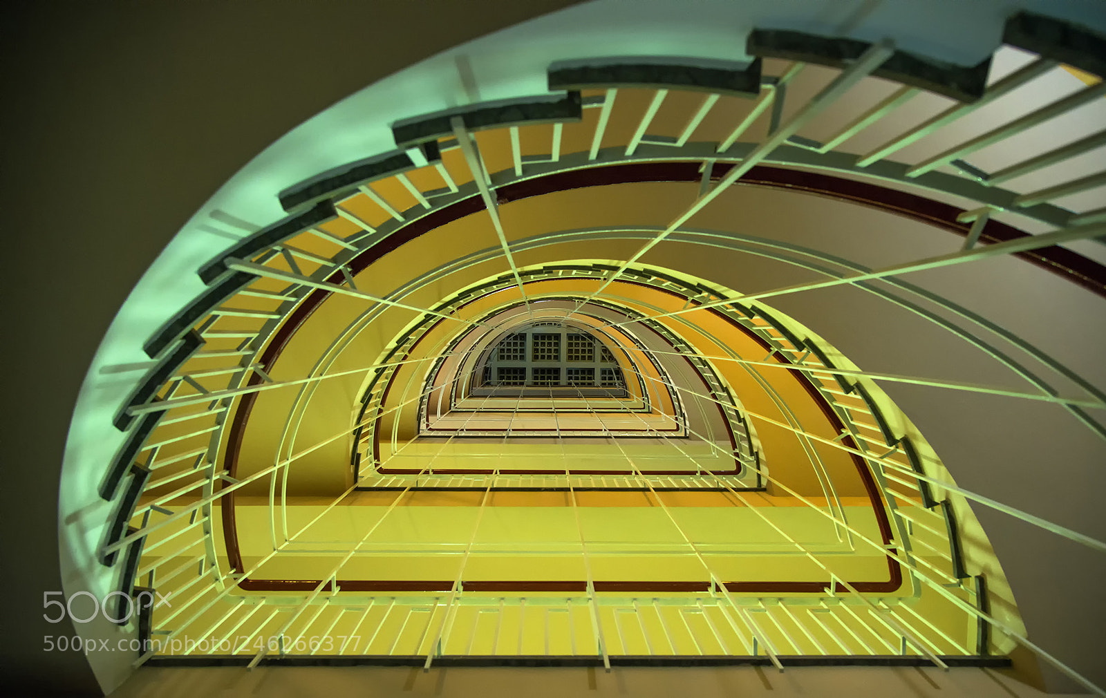 Nikon D800 sample photo. Stair photography