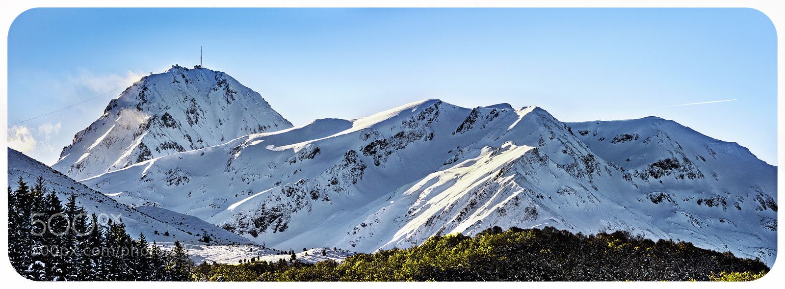 Nikon D7200 sample photo. Pic du midi de photography