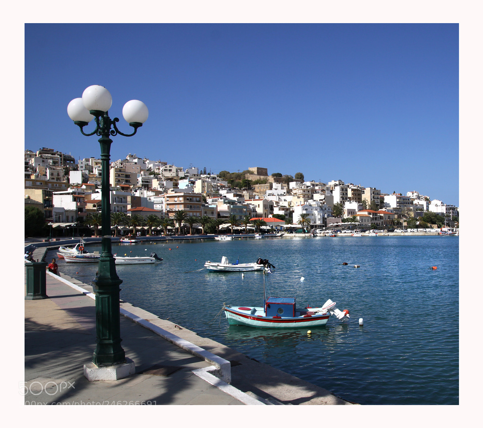 Canon EOS 50D sample photo. The sunny crete photography